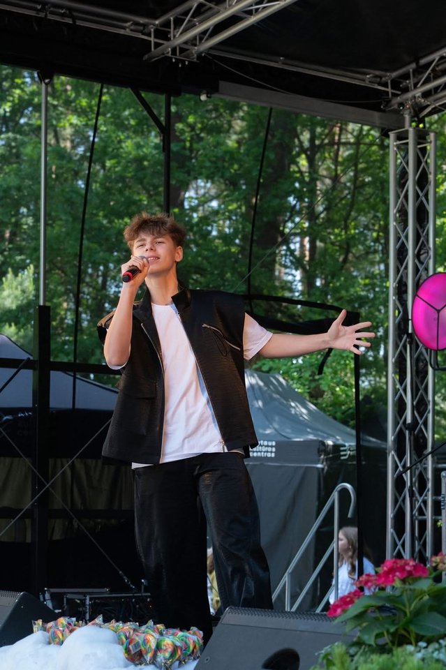 Darvinas.<br> Asmeninio archyvo nuotr.