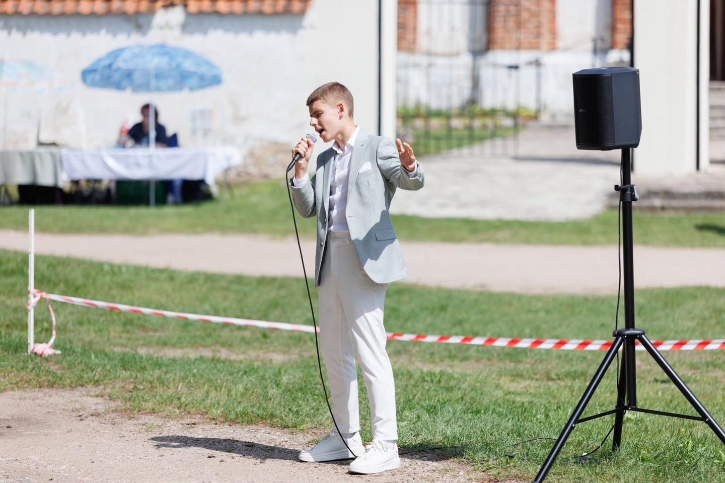 Darvinas.<br> Asmeninio archyvo nuotr.