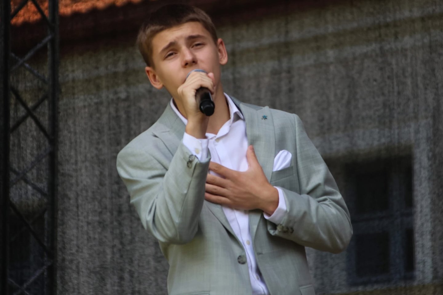 Darvinas.<br> Asmeninio archyvo nuotr.