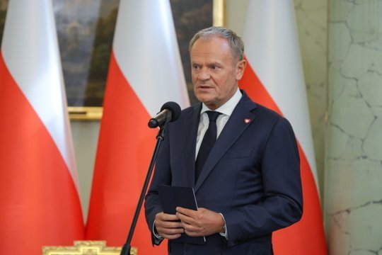 Dėl JAV ir Rusijos susitikimo – D. Tusko baimė ir viltis: vieną turi būti aišku