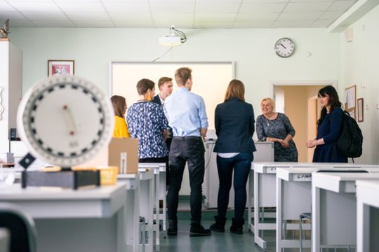 Veiklą pradeda nemokama teisės klinika: teiks konsultacijas šalies mokyklų vadovams