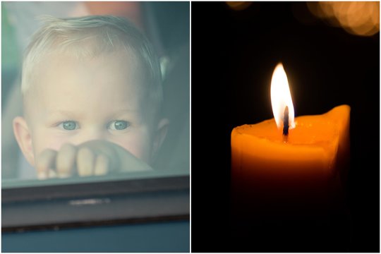 Globojamą 3-metį prižiūrėjusi moteris per reikalus jį „pamiršo“: mažylio gyvybė užgeso per kelias valandas