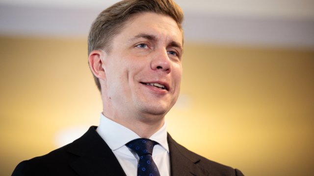 Iš M. Sinkevičiaus – viešas kvietimas S. Skverneliui: „Man reikia atsakymo“