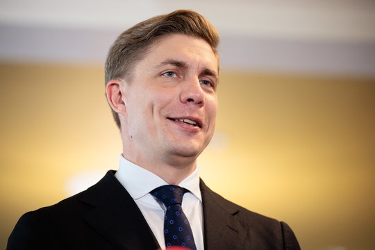 Iš M. Sinkevičiaus – viešas kvietimas S. Skverneliui: „Man reikia atsakymo“