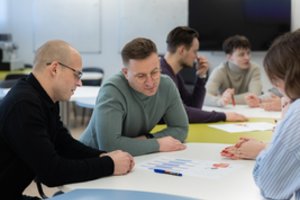 ŠMSM: kvietimų studijuoti sulaukė 20,9 tūkst. stojančiųjų