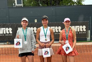 Balžeko teniso akademijos auklėtiniai ir toliau skina pergales