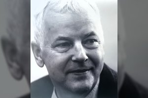 Mirė žinomas Mažeikių krašto veikėjas Algirdas Vilkas