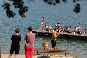 Ir dėl lietaus, ir dėl vėjo, ir dėl karščio – sinoptikas siunčia signalą, ko dabar tikėtis