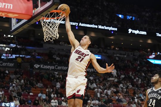 NBA nepritapęs amerikietis keliasi į „Anadolu Efes“