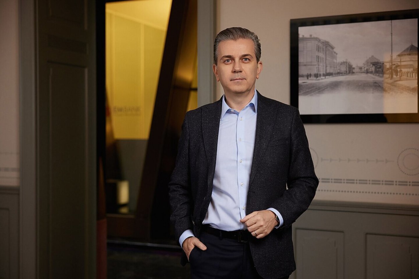 Pranešimas žiniasklaidai.