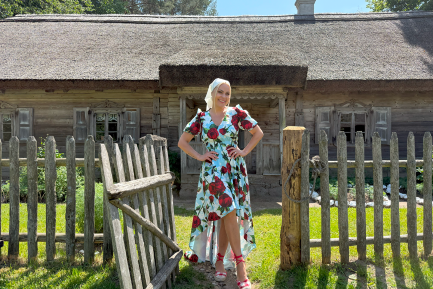 N. Pareigytė-Rukaitienė.<br> TV3 nuotr.