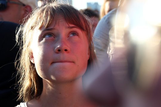 G. Thunberg su kitais aktyvistais vėl mėgins laivu pasiekti Gazos Ruožą