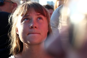 G. Thunberg su kitais aktyvistais vėl mėgins laivu pasiekti Gazos Ruožą