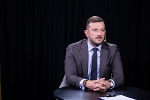 V. Sinkevičius – apie koalicijos dėlionę: man būtų labai gaila