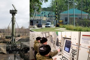 Dokumentuose – rusų karinės bazės Kaliningrade detalės: pradėjo statyti dar 2009 m.