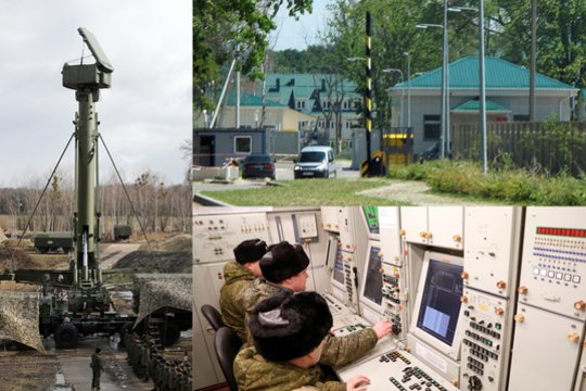 Dokumentuose – rusų karinės bazės Kaliningrade detalės: pradėjo statyti dar 2009 m.