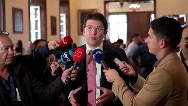 Mirė kandidatas į Kolumbijos prezidentus: žiaurus incidentas birželį tapo lemtingu