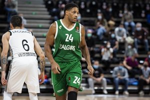 Buvęs žalgirietis laikinai jungiasi prie „Lietkabelio“