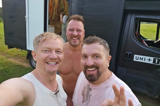 Grupė „Bavarija“ nustebino tūkstančius gerbėjų: sureagavo ir žinomi veidai