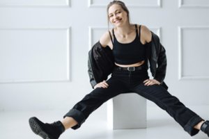 Vaida Žūsinaitė-Nekriošienė prasitarė apie geriausią gyvenime išgirstą patarimą