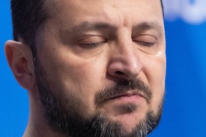 „The Telegraph“: Ukraina yra pasirengusi perleisti jau okupuotas teritorijas