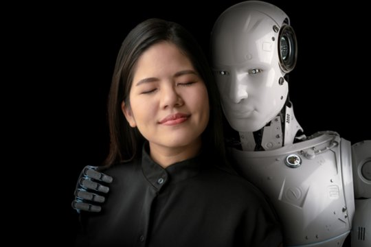 Romantika skaitmeniniame amžiuje: ar saugu mylėti DI?