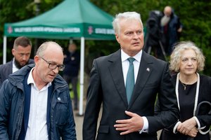 F. Jansonas: be emocinio šleifo, nėra priežasties, dėl kurios koalicija negalėtų dirbti dabartine sudėtimi