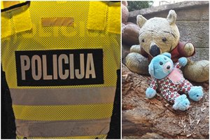 Šešių savo vaikų išlaikyti nenorintis vyras sulaukė pareigūnų dėmesio