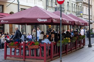 Dar vienas bankrotas – duris uždaro Vilniuje veikęs restoranas