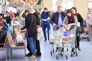 Paaiškėjo, kuriuose prekybos tinkluose rugpjūtį apsipirksite pigiausiai