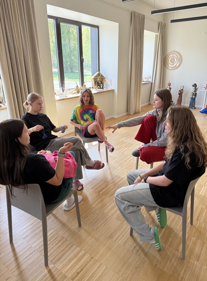 Atviras jaunimo centras – VAJE – 1-asis tokio pobūdžio centras Vilniaus rajono savivaldybėje.