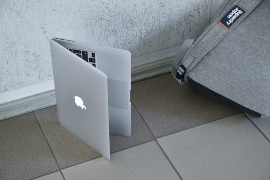Klaipėdos vagis sudomino „Apple“ ir „Asus“ kompiuteriai