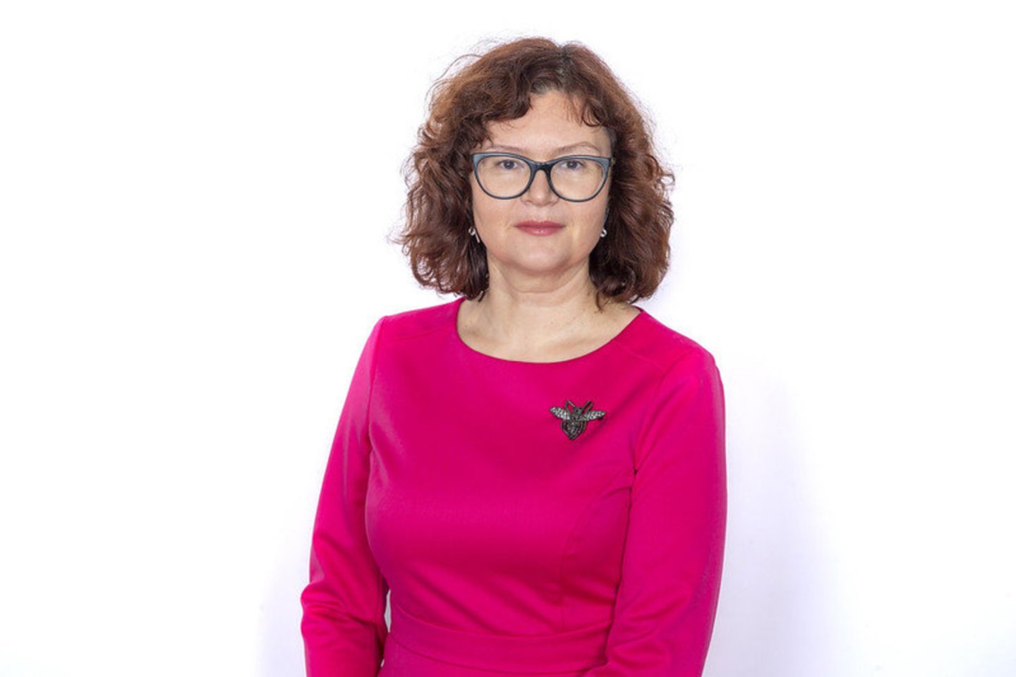 Žydrūnė Baigienė<br>Pranešimo spaudai nuotr.