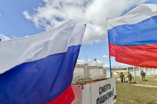 Kyjivas pasirengęs nuolaidžiauti: neatmeta Rusijos kontrolės okupuotuose regionuose pripažinimo