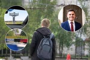 Dingęs ir 5 metus mokyklos nelankęs berniukas atsirado: rado ne Lietuvoje