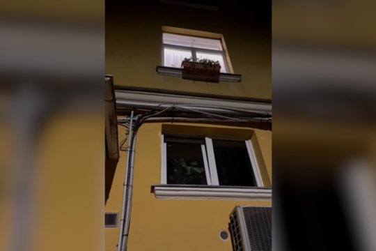 Vilniaus senamiesčio gyventojai galėjo tik svajoti apie miegą: štai kas sudrumstė jų ramybę