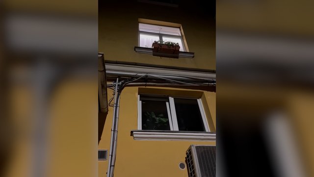 Vilniaus senamiesčio gyventojai galėjo tik svajoti apie miegą: štai kas sudrumstė jų ramybę