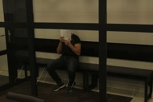 Teismas bandė atversti kraupaus išpuolio Kalėdų naktį bylą – kaunietis kaltinamas kirviu sunkiai sužalojęs dvi moteris