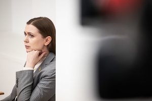 D. Šakalienė susitiko su Pensilvanijos nacionalinės gvardijos vadu: aptarė bendrus projektus