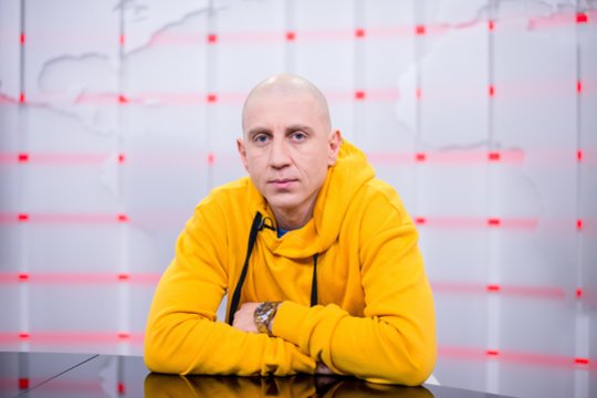 Marius Repšys – apie pakliuvimą į Gdansko reanimaciją ir savanorystę kalėjime: „Ten gali atsidurt bet kas.“