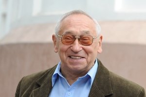 Mirė fotomenininkas, leidėjas Valerijus Koreškovas