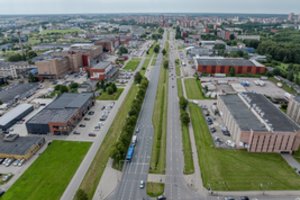 Įspėja Klaipėdos vairuotojus: prasideda judrios gatvės remonto darbai