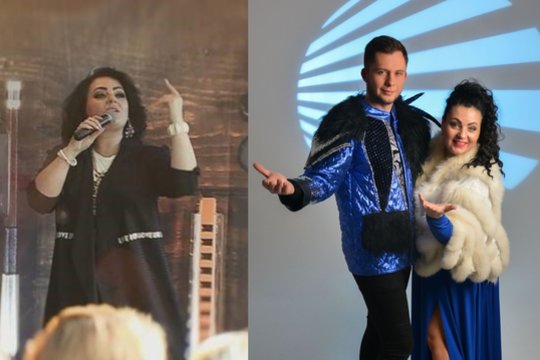  Po M. Katunskytės incidento Šventojoje – ryžtingas jos scenos partnerio A. Naginės žingsnis