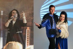  Po M. Katunskytės incidento Šventojoje – ryžtingas jos scenos partnerio A. Naginės žingsnis