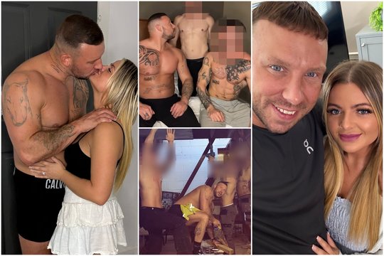 Mergina skatina savo vaikiną mylėtis su kitais vyrais: „Tai visai nereiškia, kad jis gėjus“