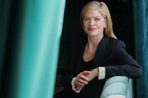 Vilniuje koncertuos Keri-Lynn Wilson diriguojamas Ukrainos laisvės orkestras ir Rachelė Willis-Sørensen 