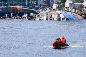 Dar vienas smūgis Rusijos kariniam laivynui: nuskendo „Kapitonas Ušakovas“