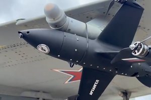 Rusija pristatė savo naują karinį užmojį – tačiau jis ekspertams kelia juoką