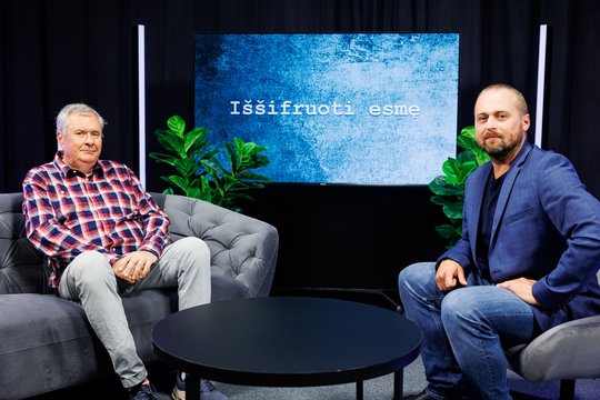 „Dviračio žinių“ kūrėjas apie G. Palucko istoriją: visuomenė turi persirgti tam tikras ligas