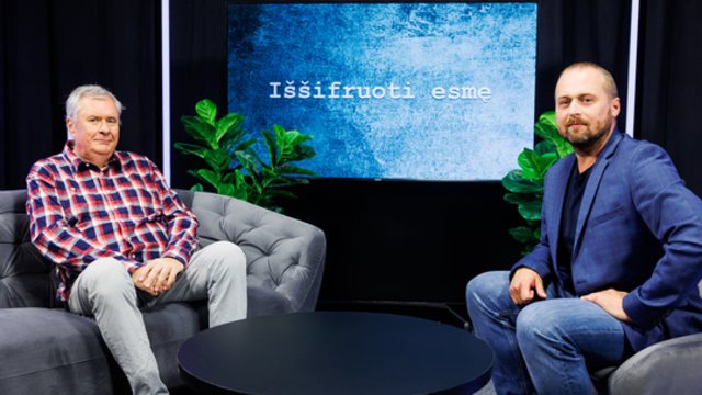 „Dviračio žinių“ kūrėjas apie G. Palucko istoriją: visuomenė turi persirgti tam tikras ligas